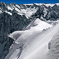 Snow Hikers