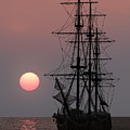 Awaiting the Sunset